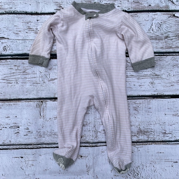 Burt’s bees baby sleeper bundle lot size 6-9 months - Picture 5 of 13
